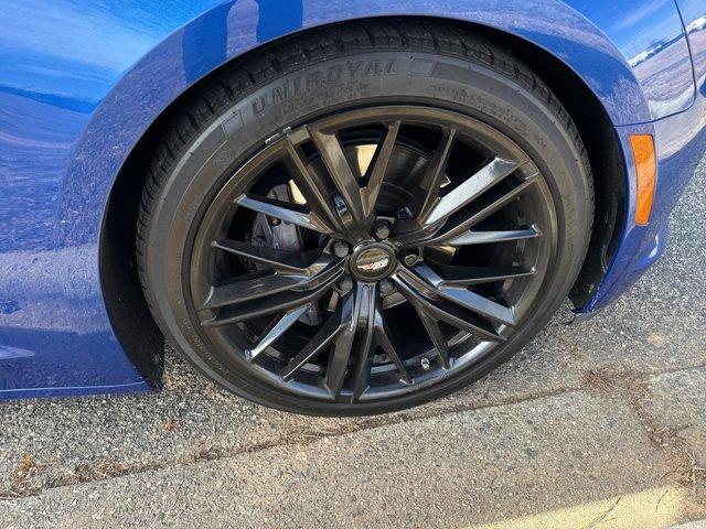 used 2018 Chevrolet Camaro car, priced at $35,900