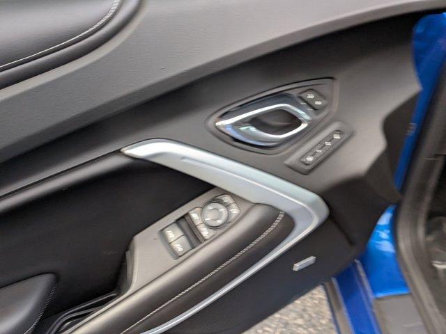 used 2018 Chevrolet Camaro car, priced at $35,451