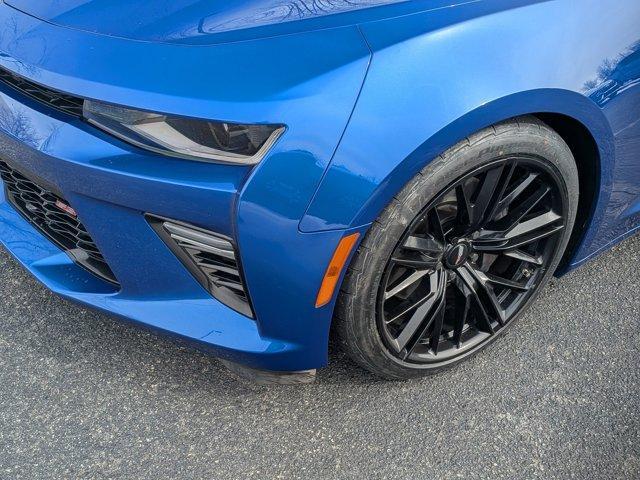 used 2018 Chevrolet Camaro car, priced at $35,451