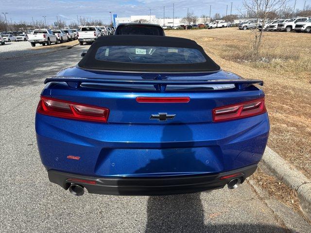 used 2018 Chevrolet Camaro car, priced at $35,900