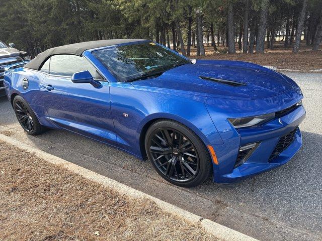used 2018 Chevrolet Camaro car, priced at $35,900