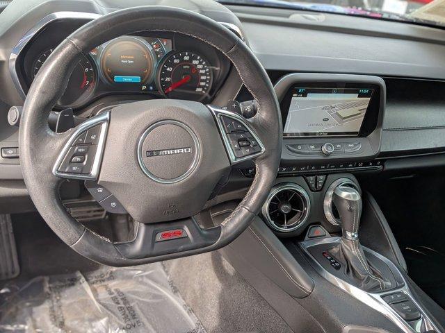 used 2018 Chevrolet Camaro car, priced at $35,451