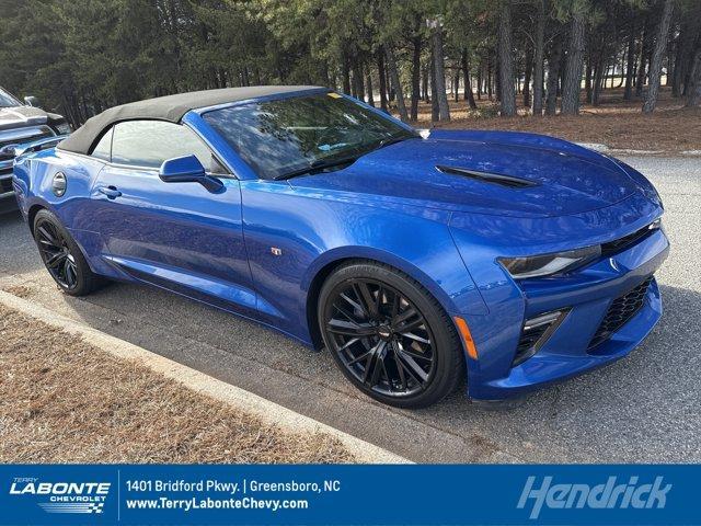 used 2018 Chevrolet Camaro car, priced at $35,900
