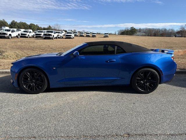 used 2018 Chevrolet Camaro car, priced at $35,900