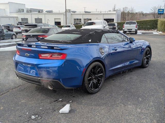 used 2018 Chevrolet Camaro car, priced at $35,451