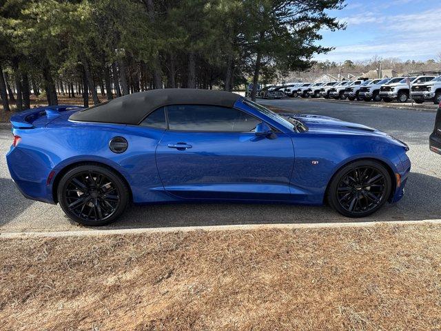 used 2018 Chevrolet Camaro car, priced at $35,900
