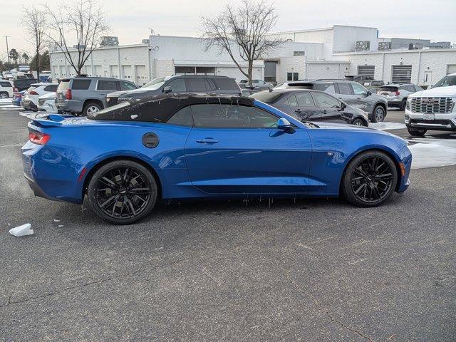 used 2018 Chevrolet Camaro car, priced at $35,451