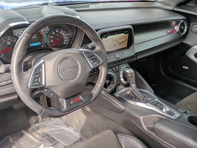 used 2018 Chevrolet Camaro car, priced at $35,451