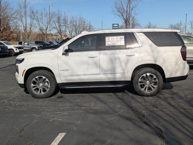 new 2026 Chevrolet Tahoe car, priced at $67,095