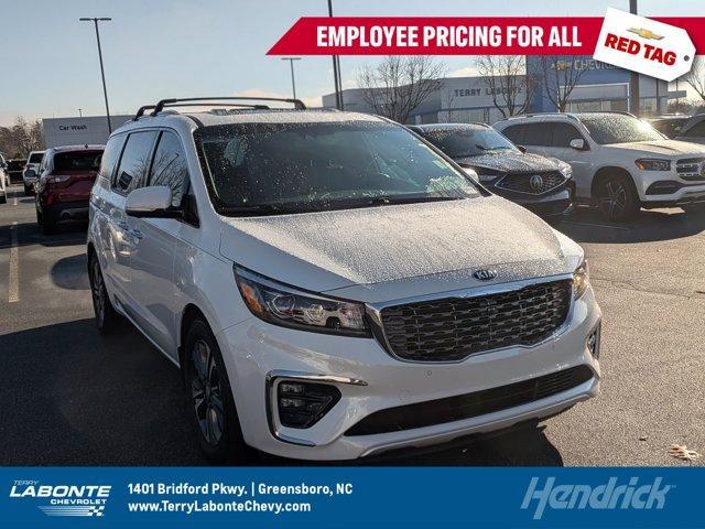 used 2020 Kia Sedona car, priced at $22,900