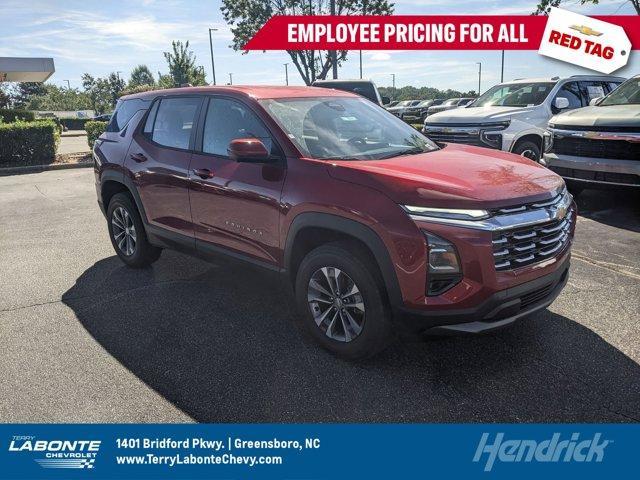 new 2026 Chevrolet Equinox car, priced at $31,935