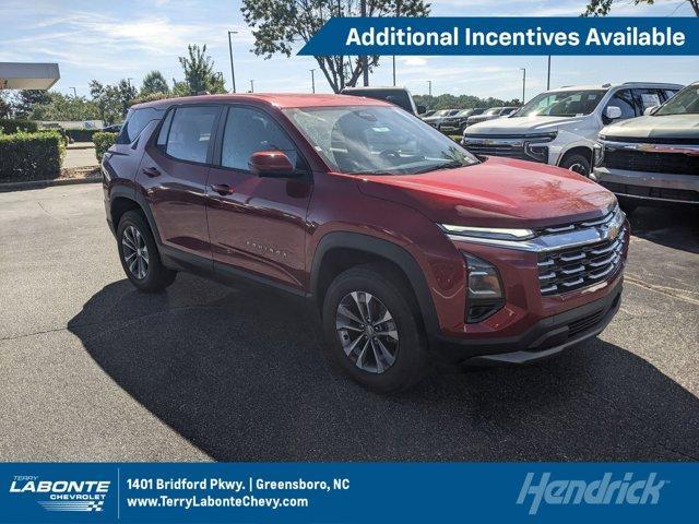 new 2026 Chevrolet Equinox car, priced at $31,935