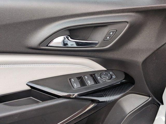 used 2025 Chevrolet Trax car, priced at $20,700