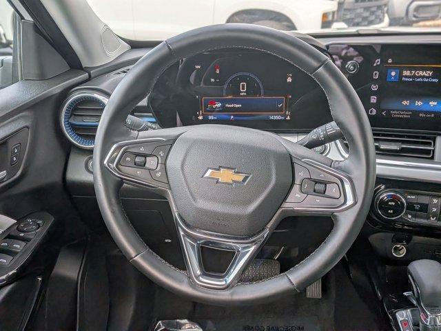 used 2025 Chevrolet Trax car, priced at $20,700