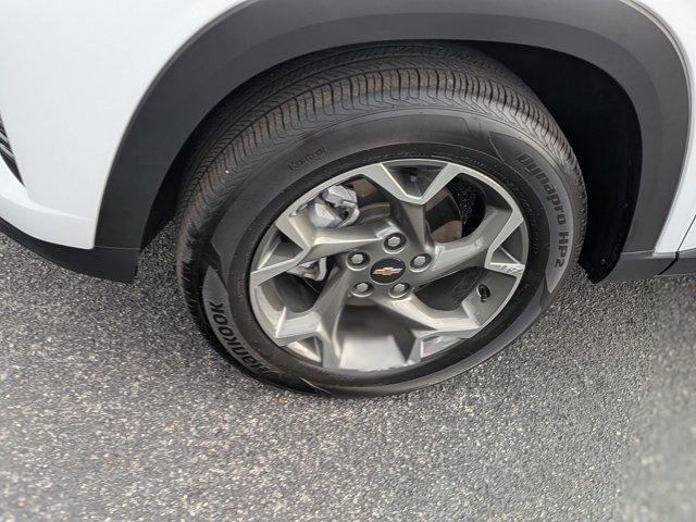 used 2025 Chevrolet Trax car, priced at $20,700