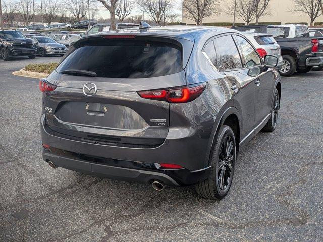 used 2023 Mazda CX-5 car, priced at $28,400
