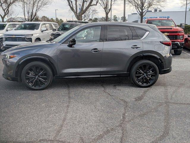 used 2023 Mazda CX-5 car, priced at $28,400