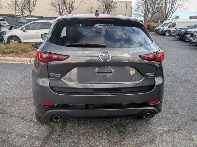 used 2023 Mazda CX-5 car, priced at $28,400