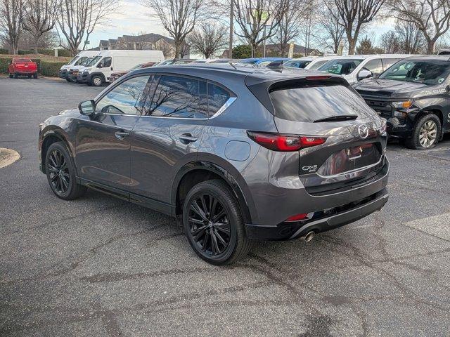 used 2023 Mazda CX-5 car, priced at $28,400