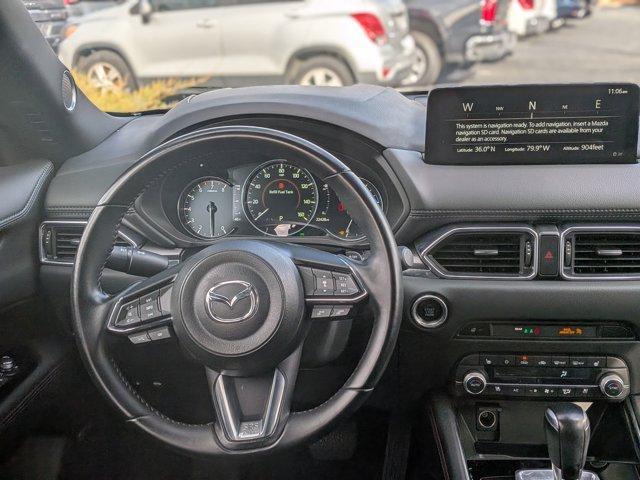 used 2023 Mazda CX-5 car, priced at $28,400