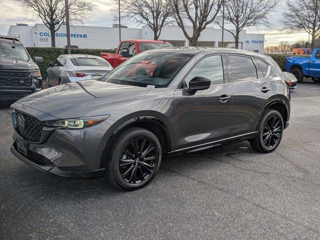 used 2023 Mazda CX-5 car, priced at $28,400