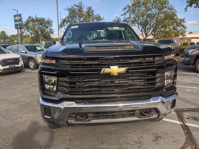 new 2026 Chevrolet Silverado 2500 car, priced at $49,520