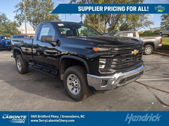 new 2026 Chevrolet Silverado 2500 car, priced at $49,520