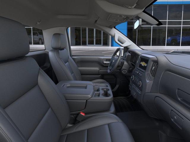 new 2026 Chevrolet Silverado 2500 car, priced at $49,520