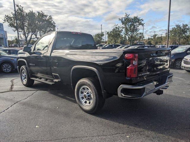 new 2026 Chevrolet Silverado 2500 car, priced at $49,520