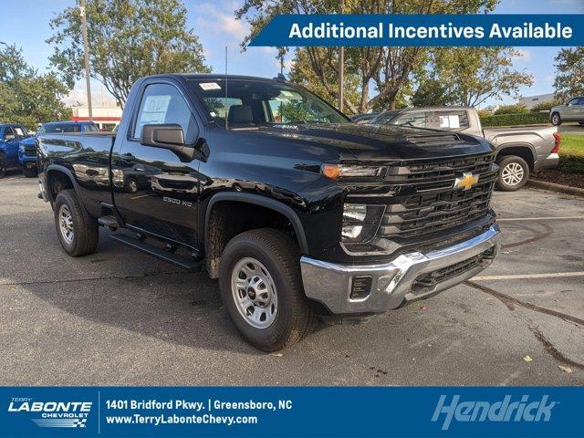 new 2026 Chevrolet Silverado 2500 car, priced at $49,520