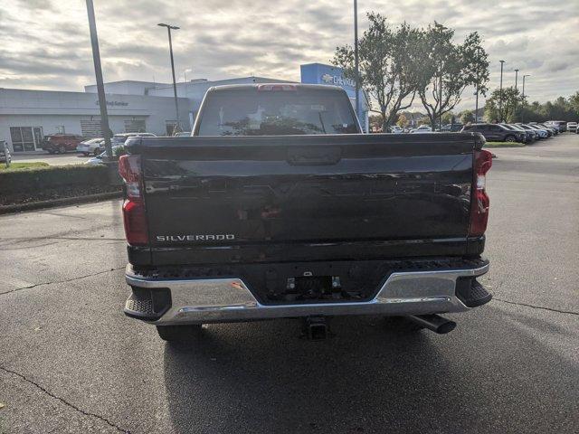 new 2026 Chevrolet Silverado 2500 car, priced at $49,520
