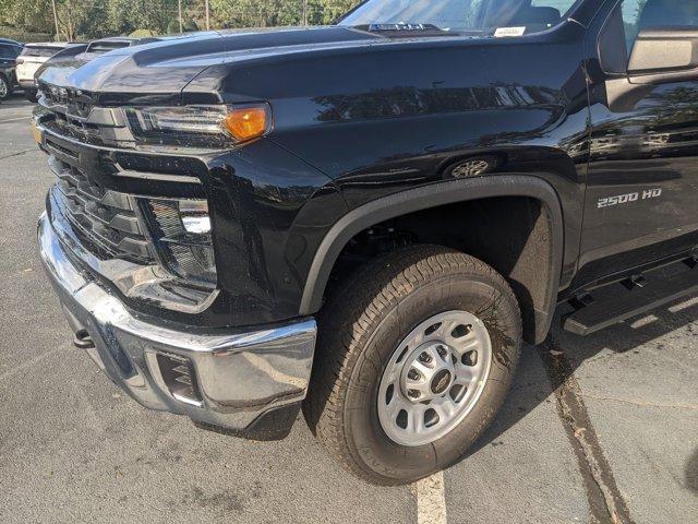 new 2026 Chevrolet Silverado 2500 car, priced at $49,520