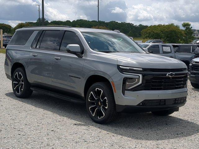 new 2026 Chevrolet Suburban car, priced at $84,997