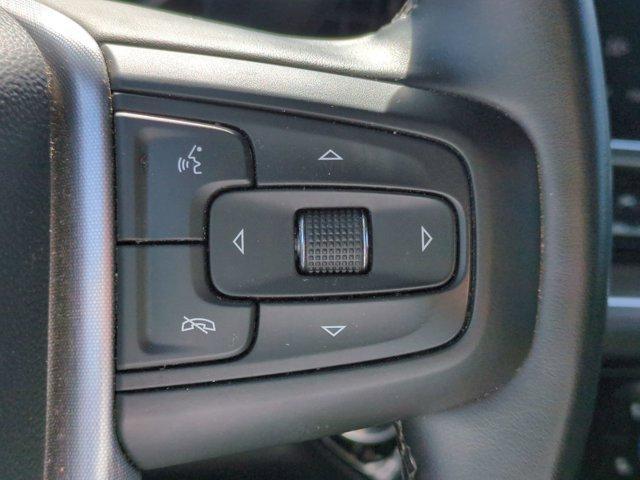 used 2025 GMC Sierra 1500 car, priced at $45,723