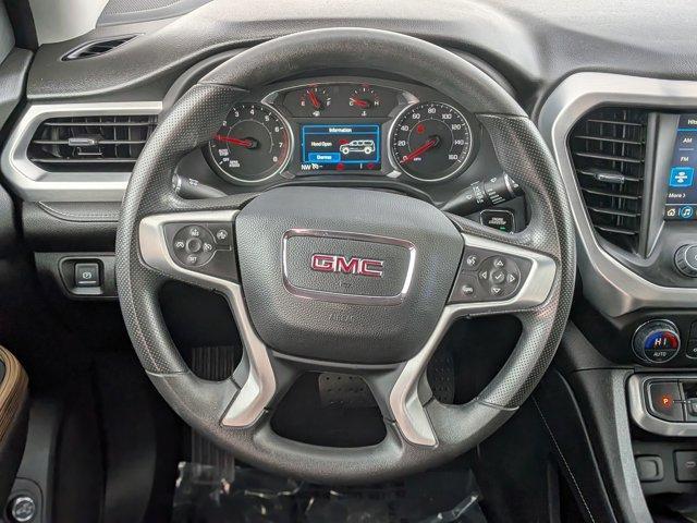 used 2023 GMC Acadia car, priced at $26,600
