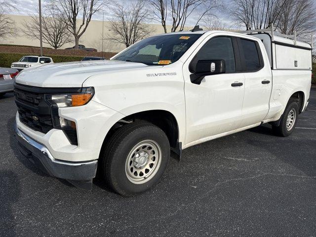 used 2023 Chevrolet Silverado 1500 car, priced at $19,900