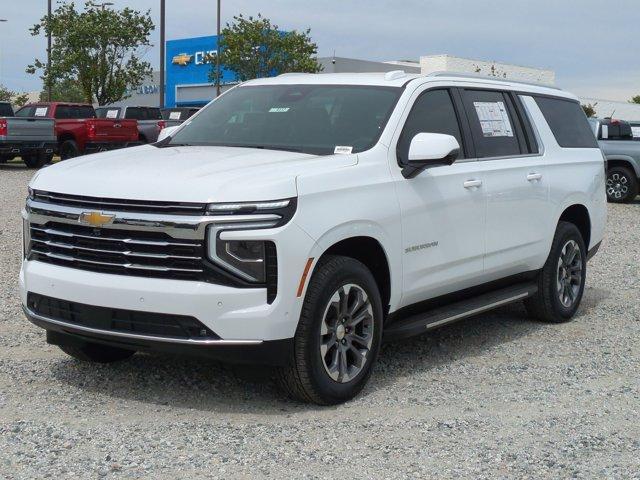 new 2026 Chevrolet Suburban car, priced at $72,703