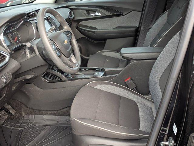 used 2023 Chevrolet TrailBlazer car, priced at $21,900