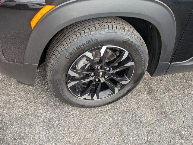 used 2023 Chevrolet TrailBlazer car, priced at $21,900