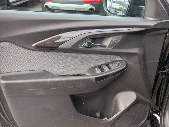 used 2023 Chevrolet TrailBlazer car, priced at $21,900