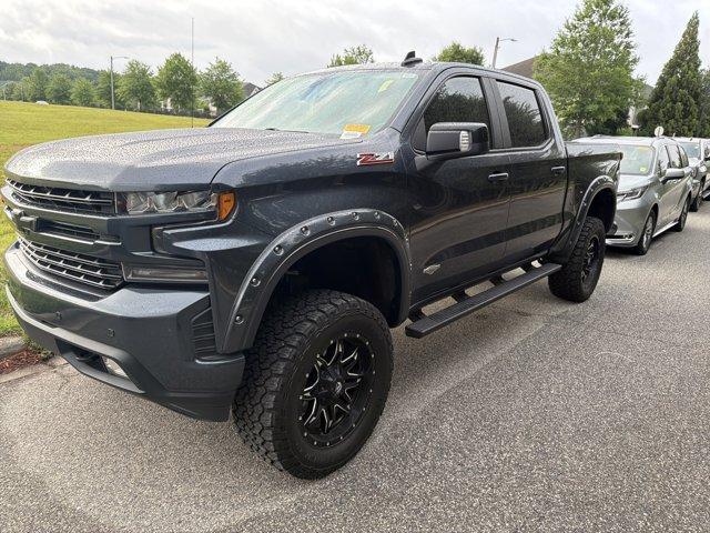 used 2020 Chevrolet Silverado 1500 car, priced at $34,809