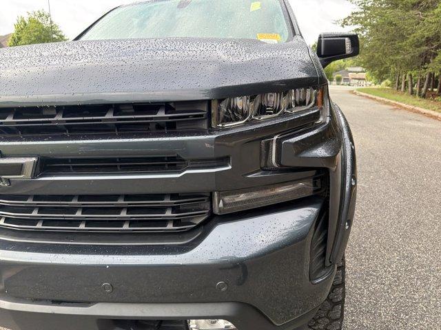 used 2020 Chevrolet Silverado 1500 car, priced at $34,809