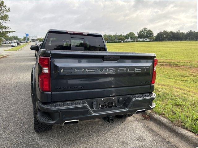 used 2020 Chevrolet Silverado 1500 car, priced at $34,809