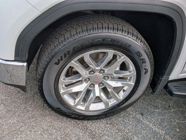 used 2021 GMC Sierra 1500 car, priced at $33,900