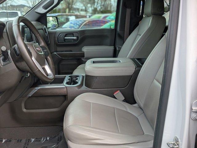used 2021 GMC Sierra 1500 car, priced at $33,900