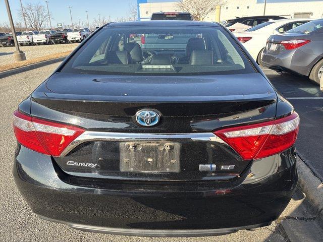 used 2017 Toyota Camry Hybrid car, priced at $18,400