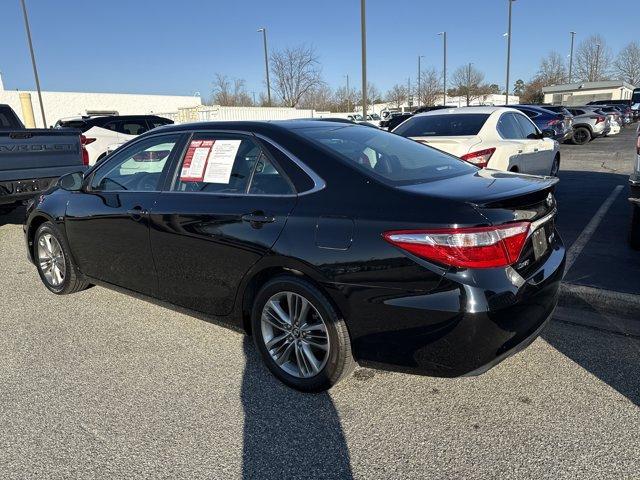 used 2017 Toyota Camry Hybrid car, priced at $18,400