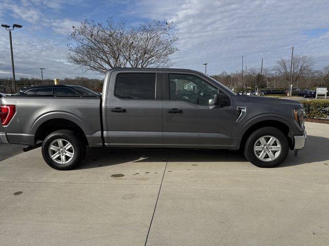 used 2023 Ford F-150 car, priced at $30,900