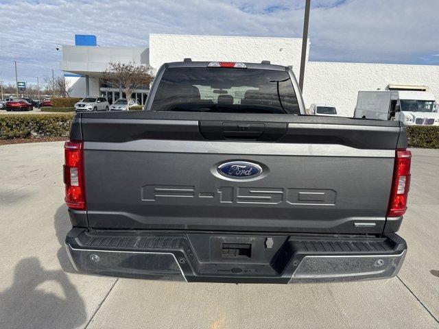 used 2023 Ford F-150 car, priced at $30,900