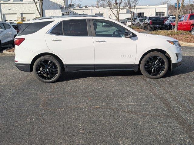 used 2021 Chevrolet Equinox car, priced at $13,900